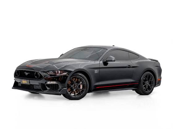 FORD MUSTANG 5.0 V8 TI-VCT GASOLINA MACH 1 SELECTSHIFT FORD MUSTANG 5.0 V8 TI-VCT GASOLINA MACH 1 SELECTSHIFT